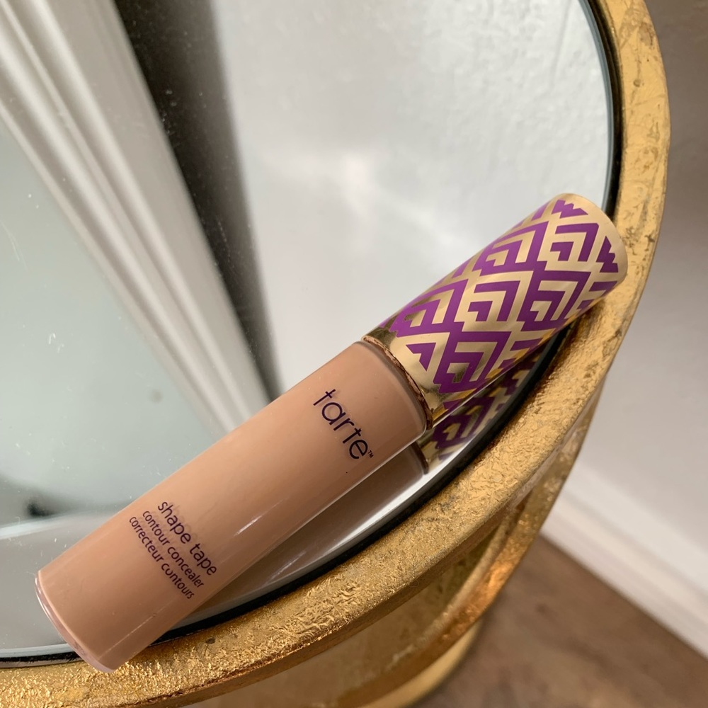 Tarte shape tape concealer medium